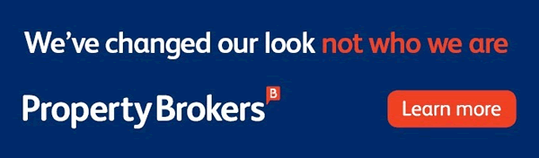 Property Brokers Banner